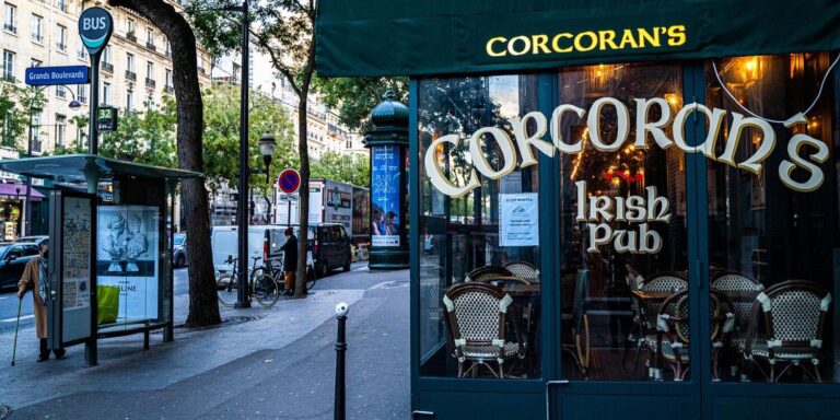 Photo 10 de l'établissement Le Corcoran's Grands Boulevards