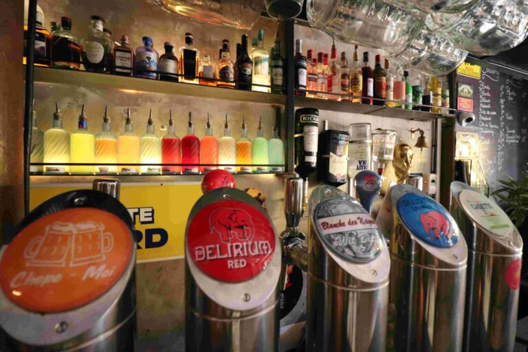 Photo 11 de l'établissement Chope-Moi République