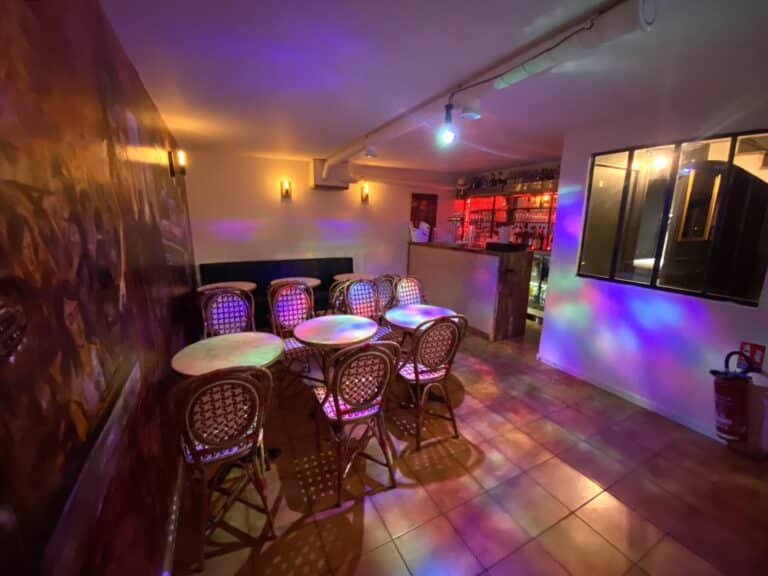 La Cave privative