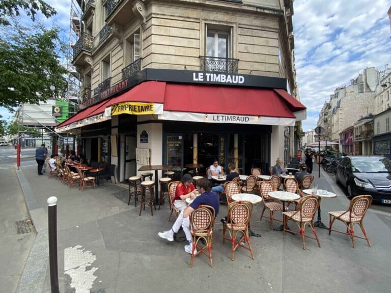 La Terrasse