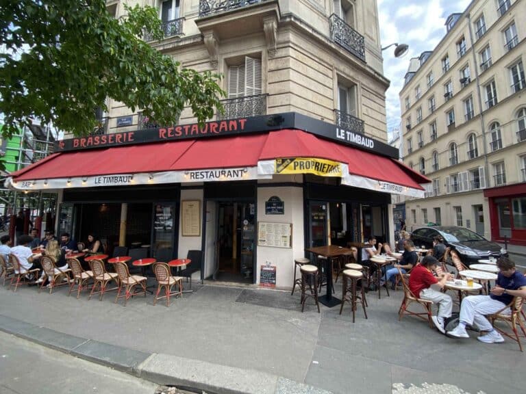 La Terrasse
