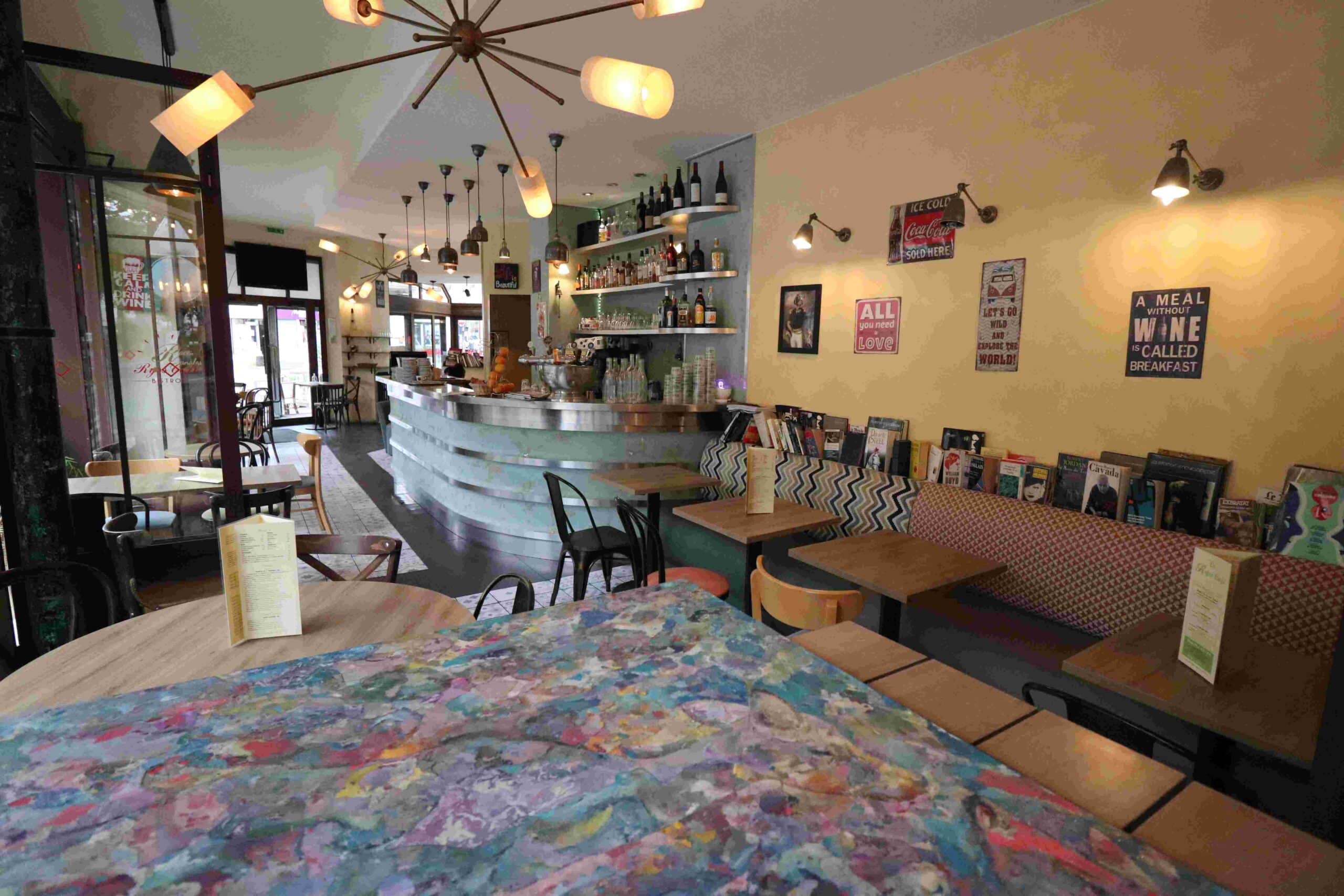 Photo principale de l'établissement Le Ryss Café