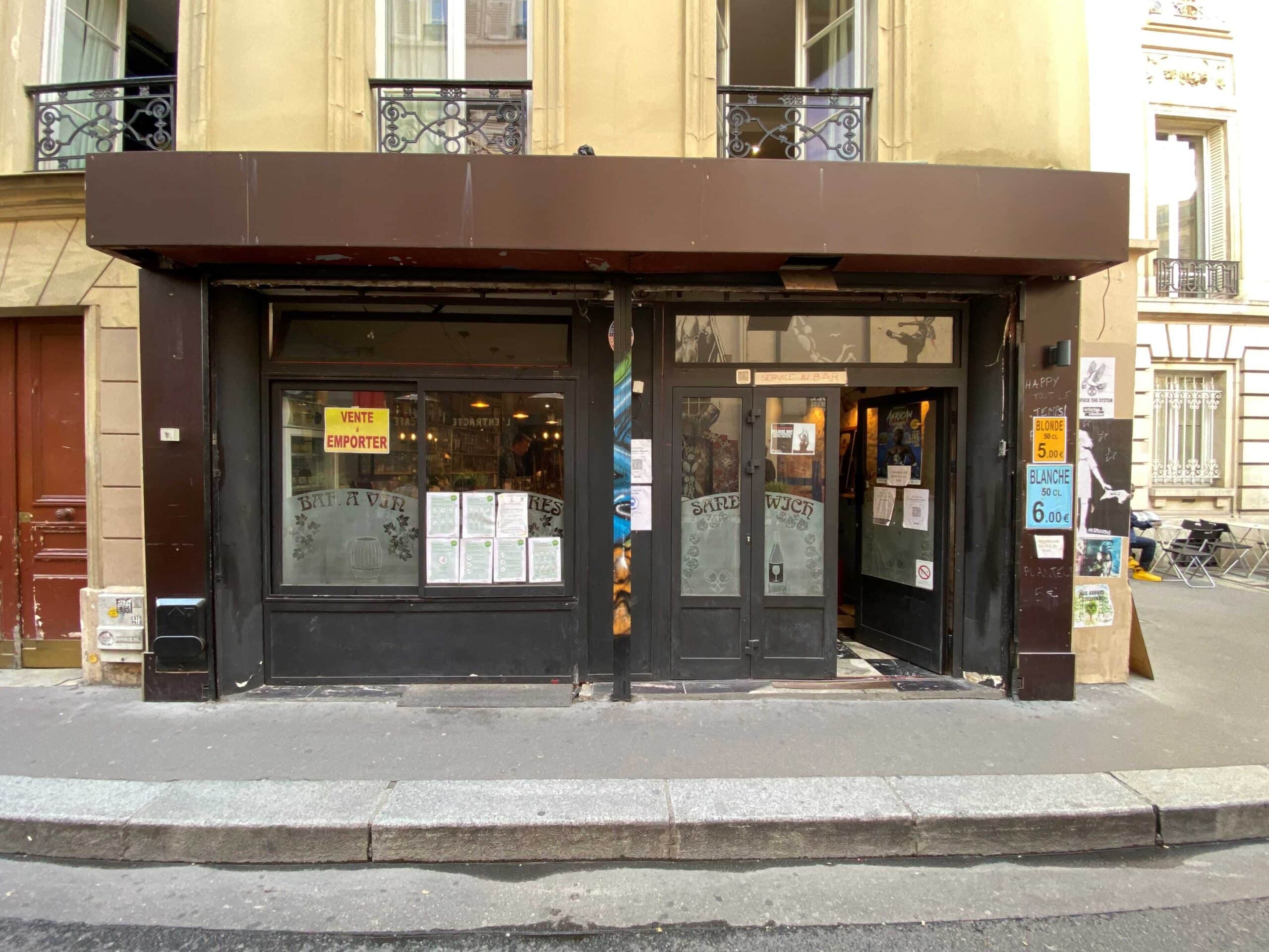 Photo principale de l'établissement L'Européen Café