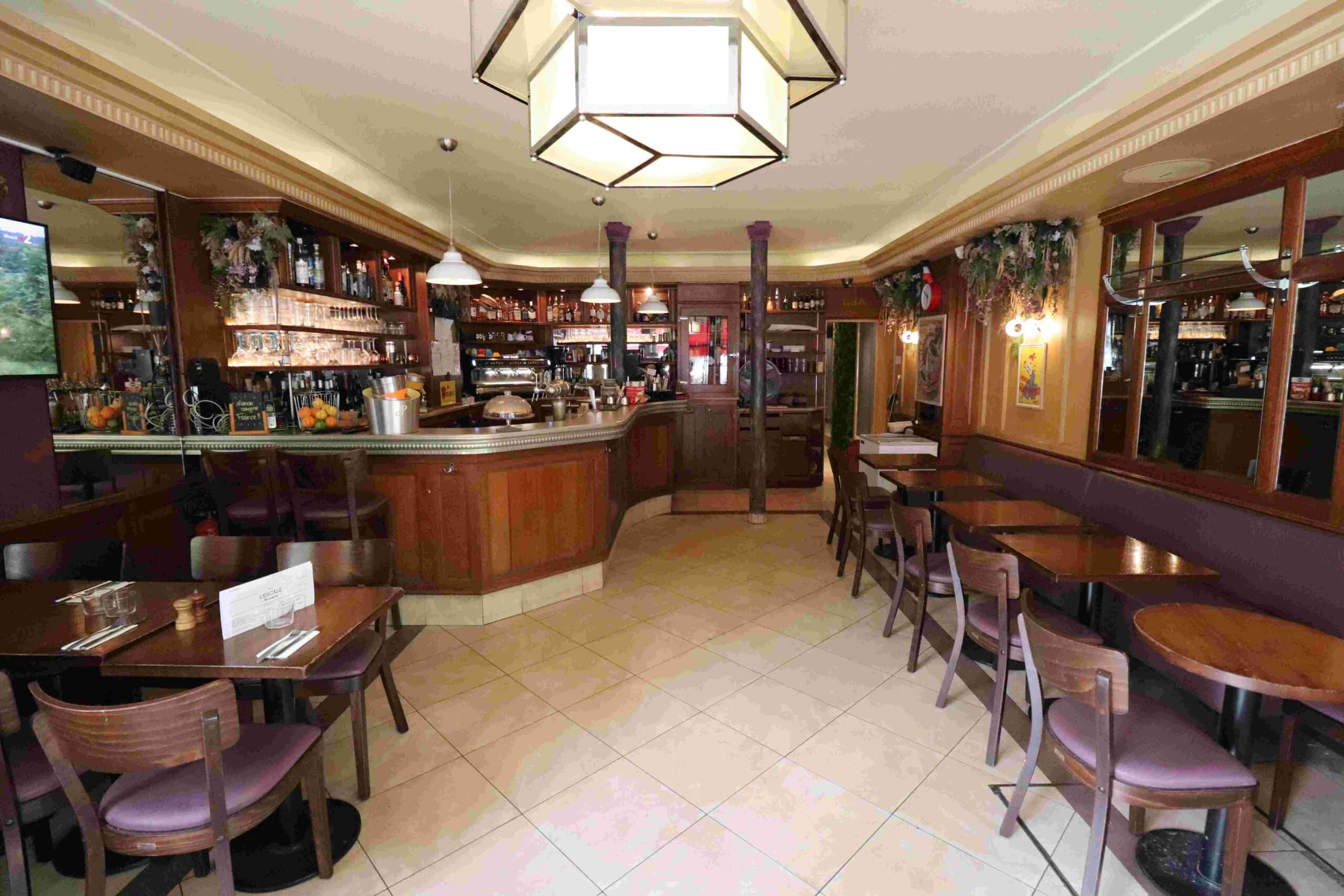 Photo principale de l'établissement L'Escale Paris 17