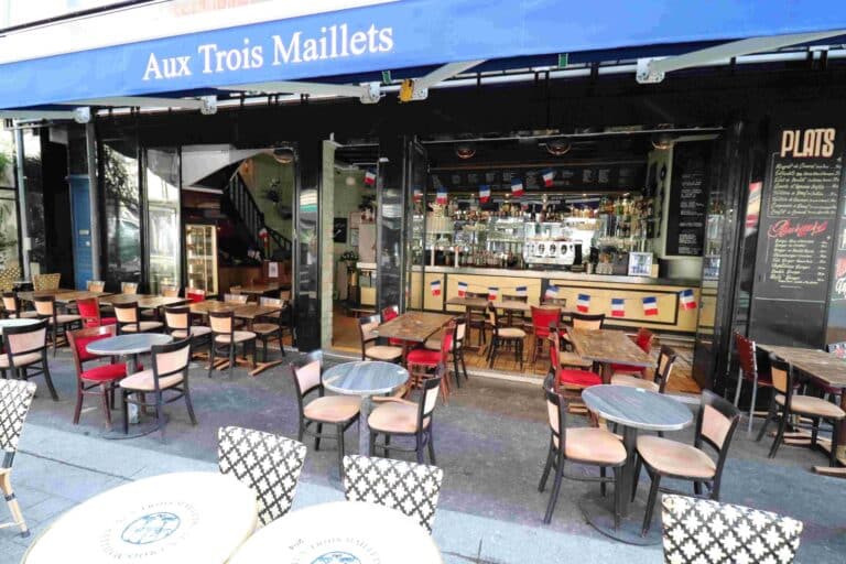 Photo principale de l'établissement Aux Trois Maillets