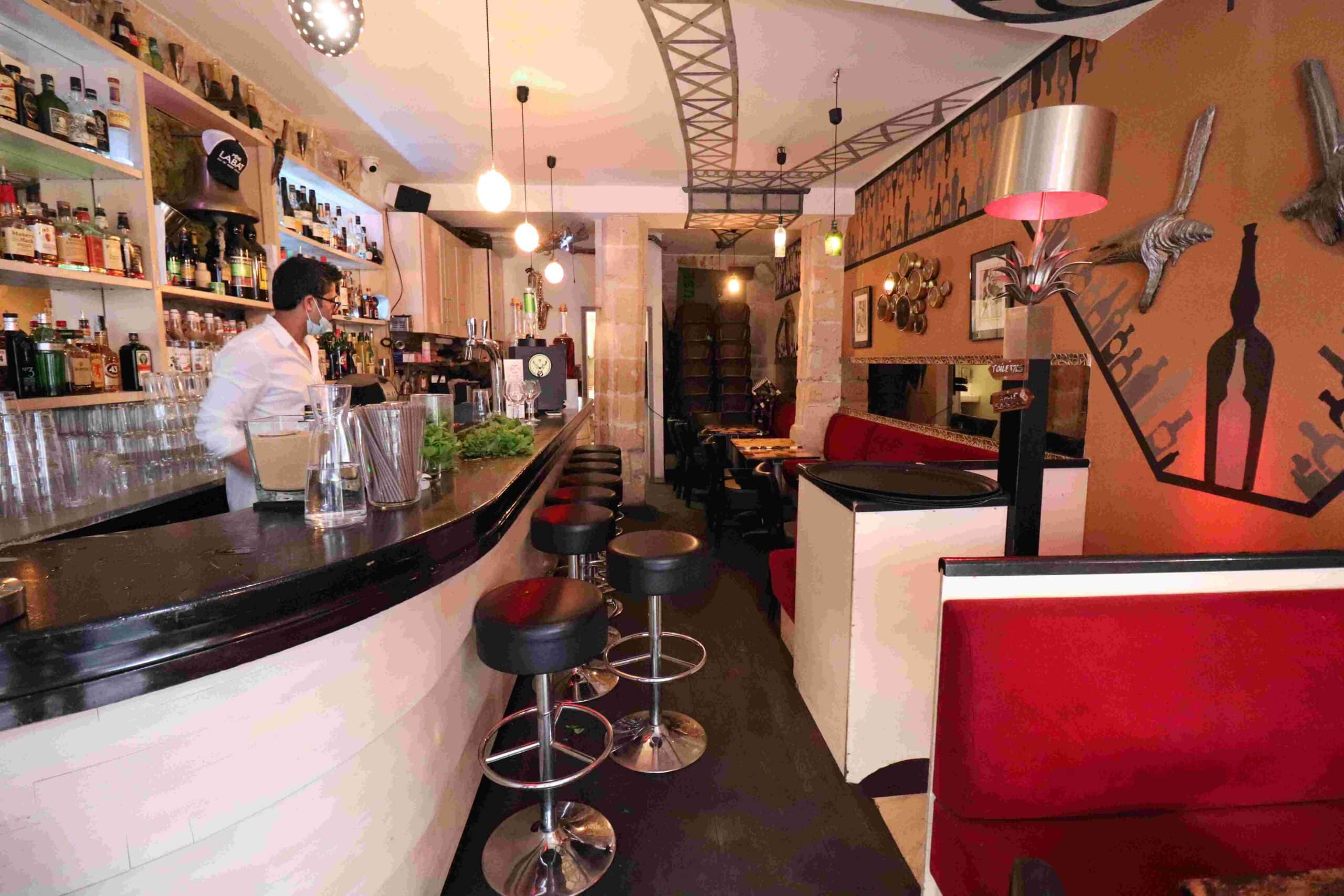 Photo principale de l'établissement Le Max Bar