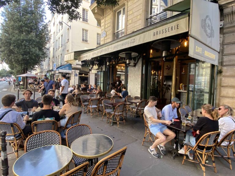 La Terrasse