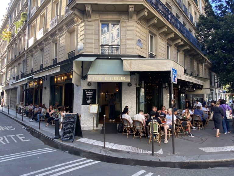 La Terrasse