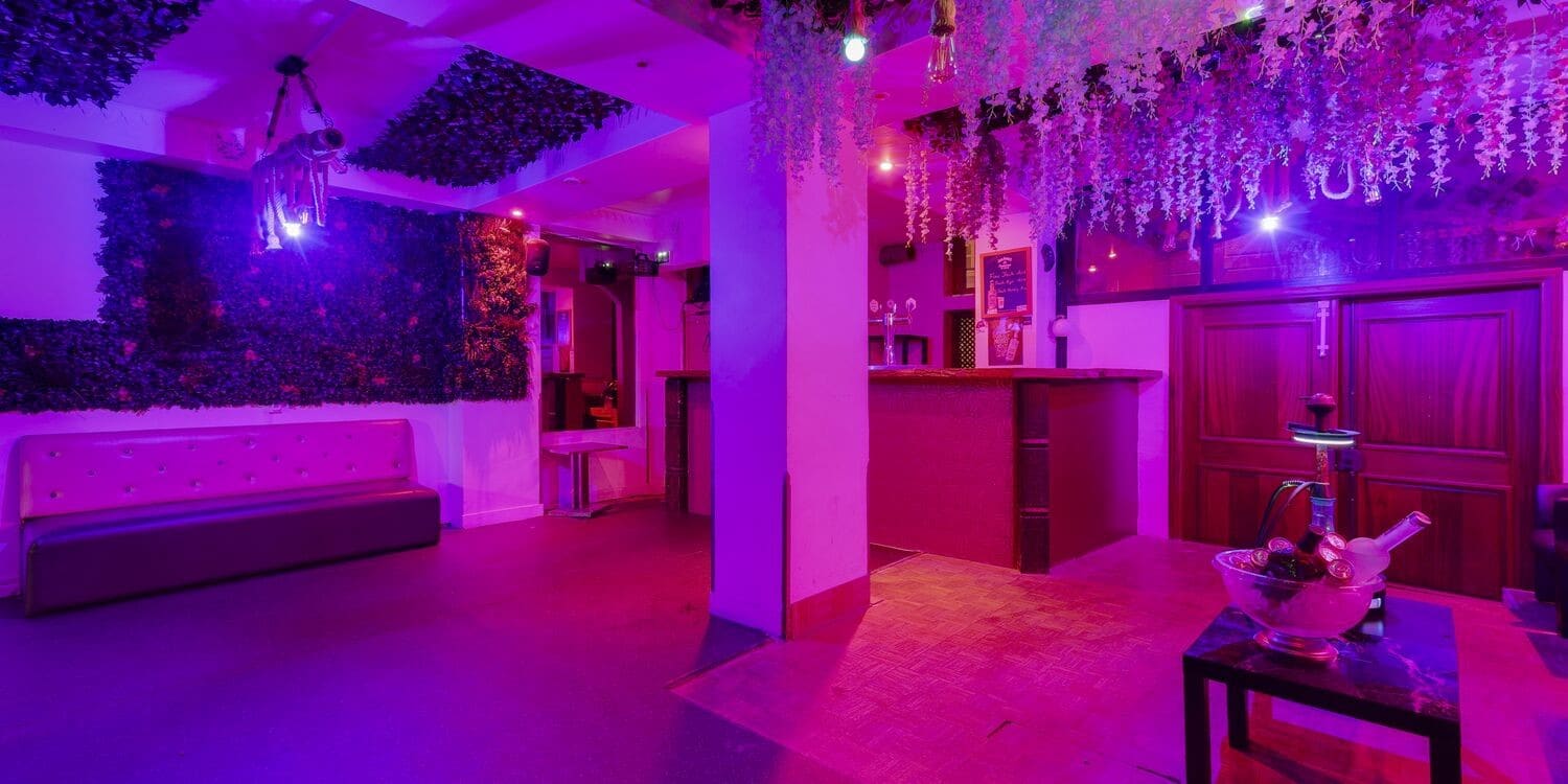 Photo principale de l'établissement King Lounge restaurant