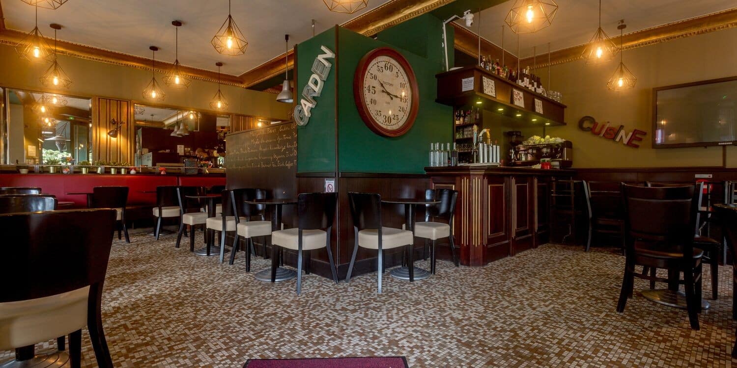 Photo principale de l'établissement Bistrot Du Jardin