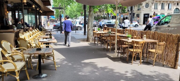La Terrasse