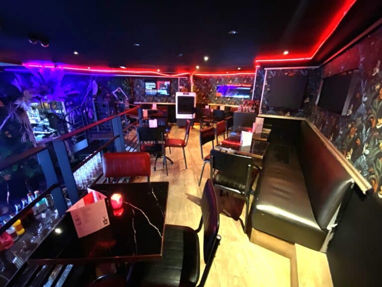 La Mezzanine