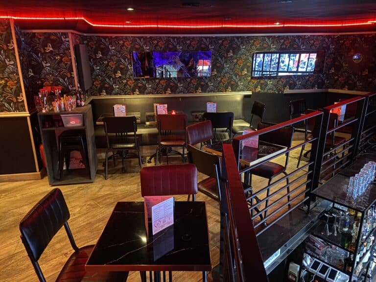 La Mezzanine