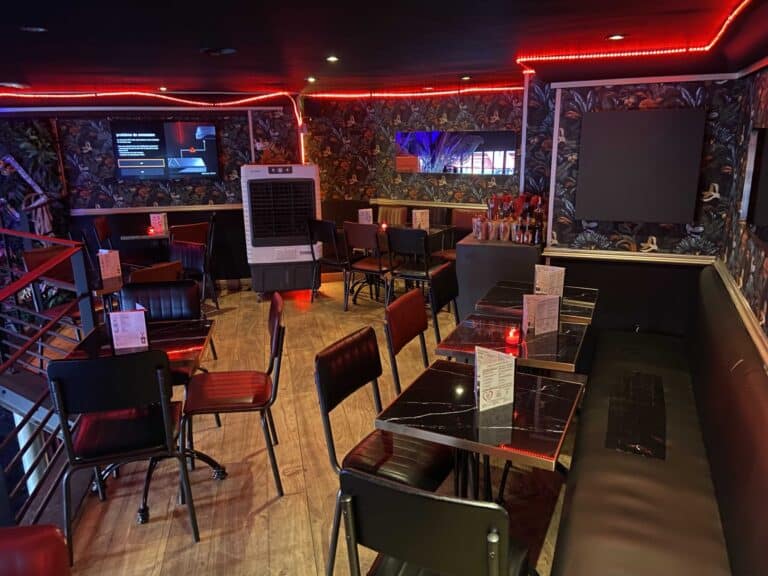 La Mezzanine