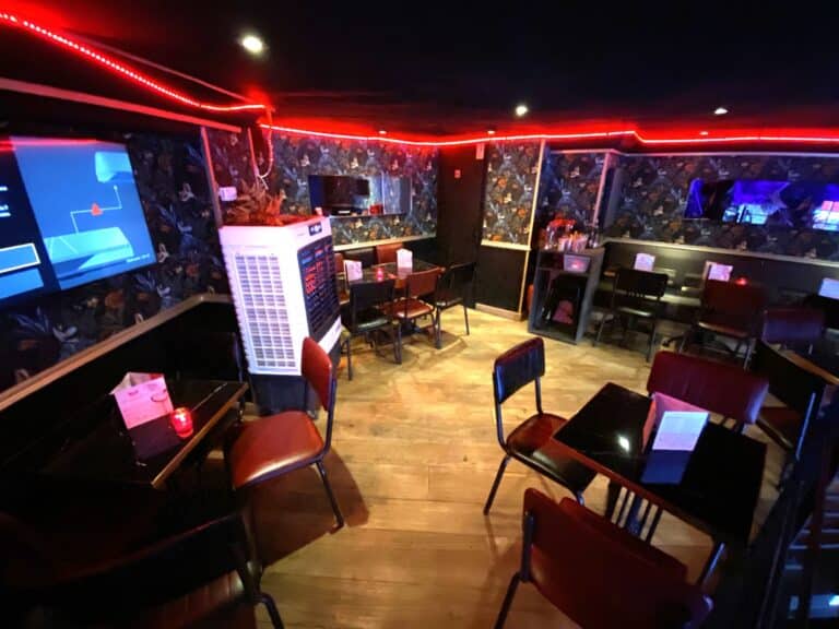 La Mezzanine
