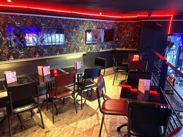 La Mezzanine