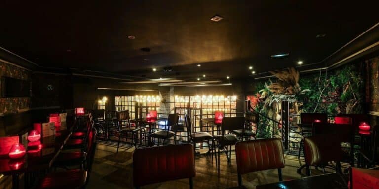 La Mezzanine
