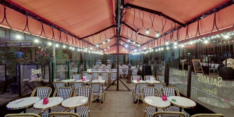 La Terrasse