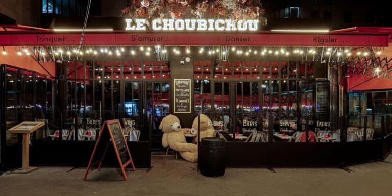 La Terrasse