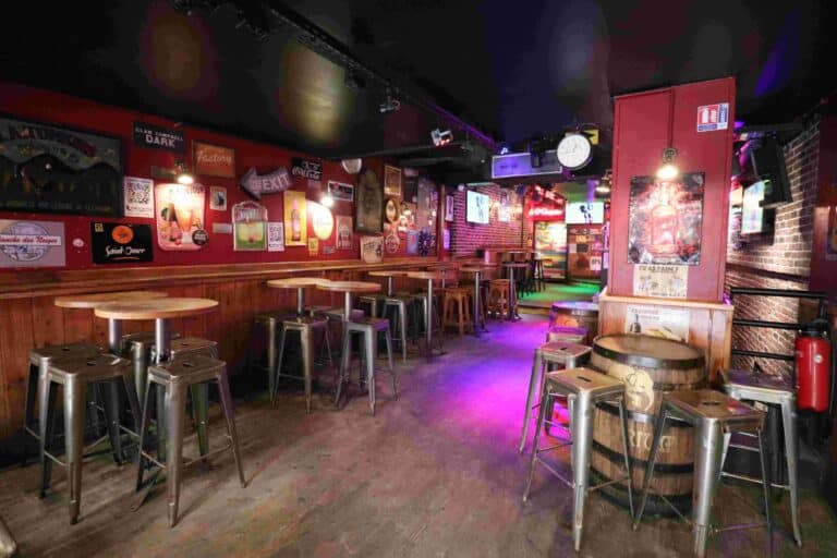 Photo principale de l'établissement Hide Pub Châtelet