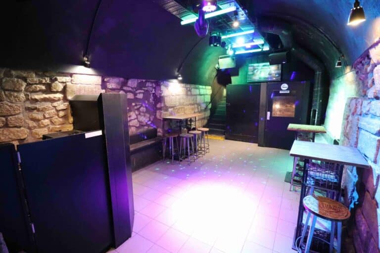 Photo 13 de l'établissement Hide Pub Châtelet