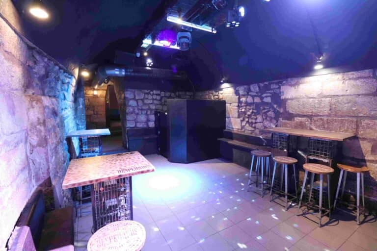 Photo 14 de l'établissement Hide Pub Châtelet