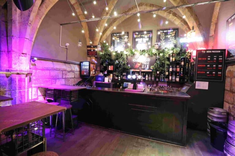 Photo 17 de l'établissement Hide Pub Châtelet