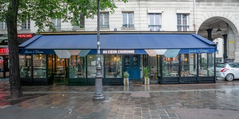 Photo 15 de l'établissement Au Cœur Couronné