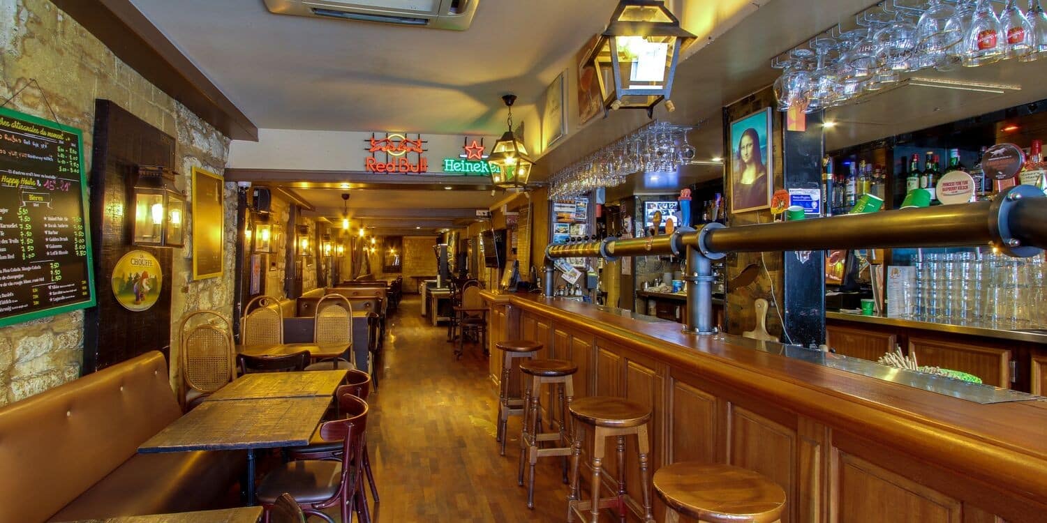 Photo principale de l'établissement Hall's Beer Tavern