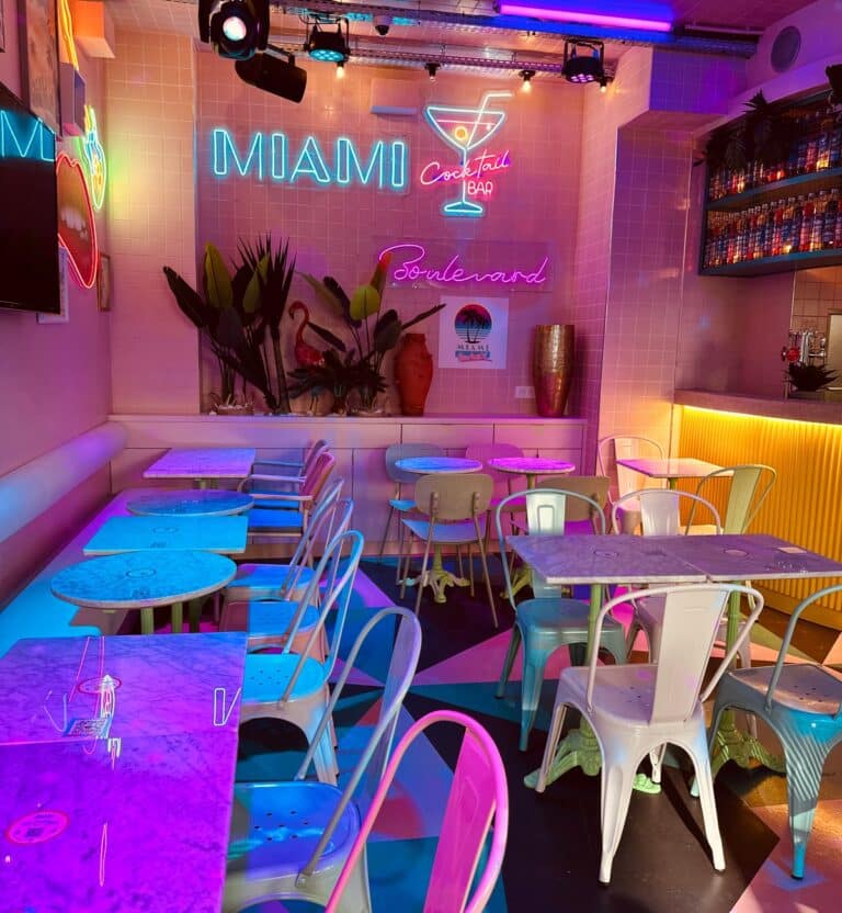 Photo 11 de l'établissement Miami Boulevard