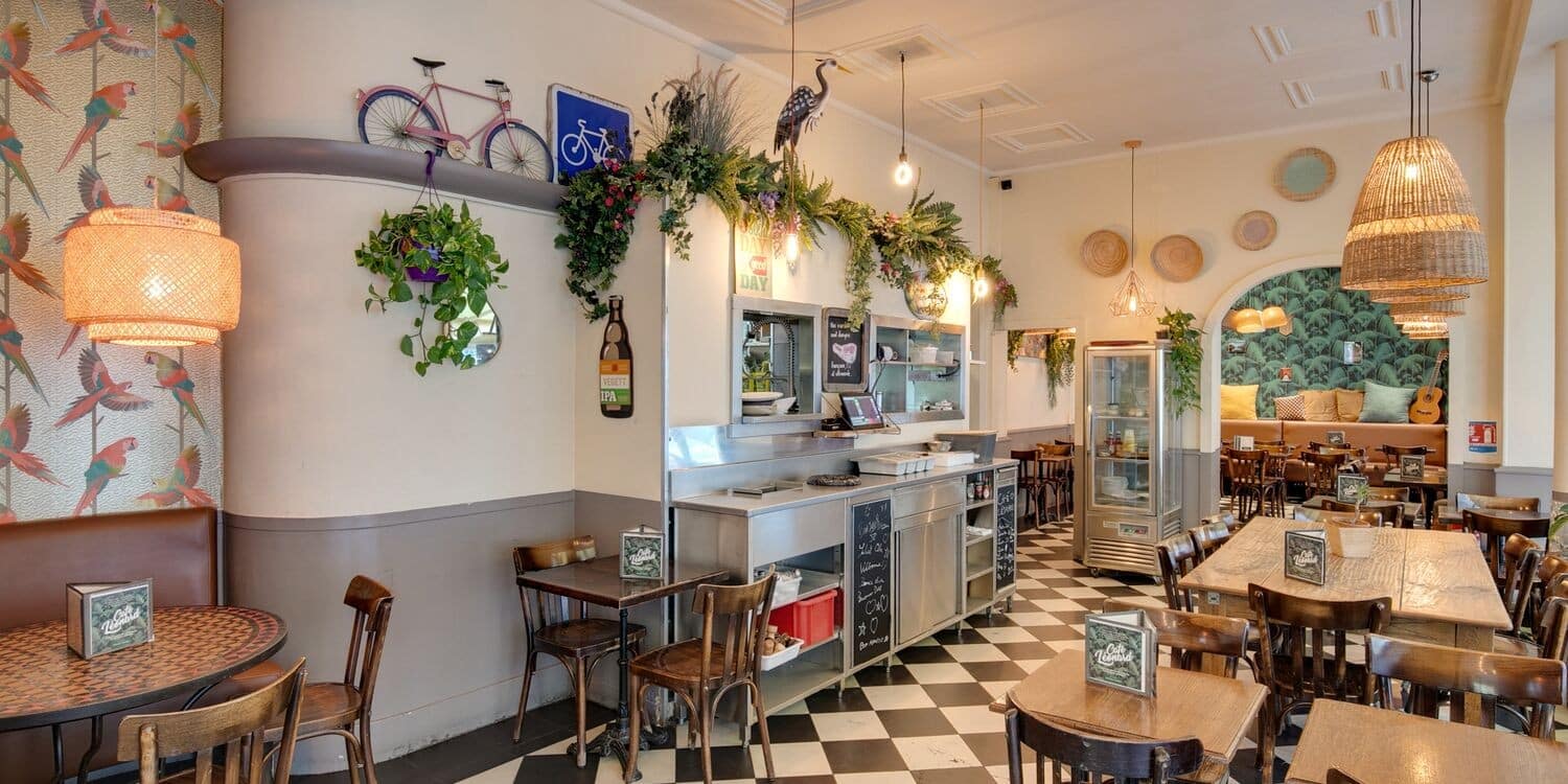 Photo principale de l'établissement Café Léonard