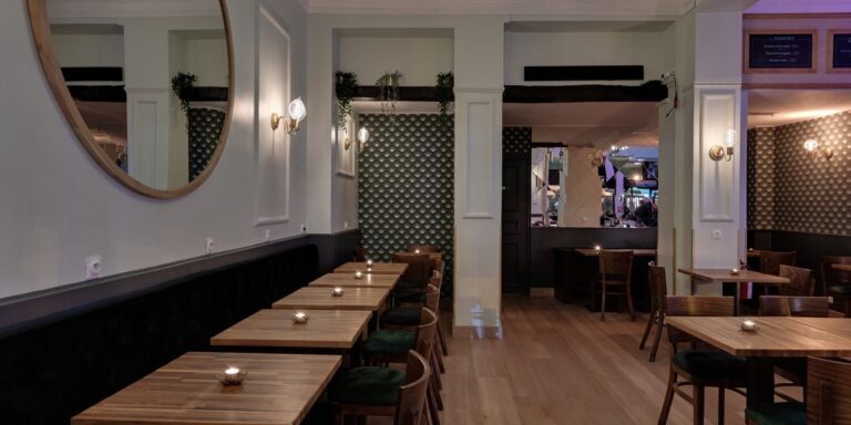 La Grande Banquette