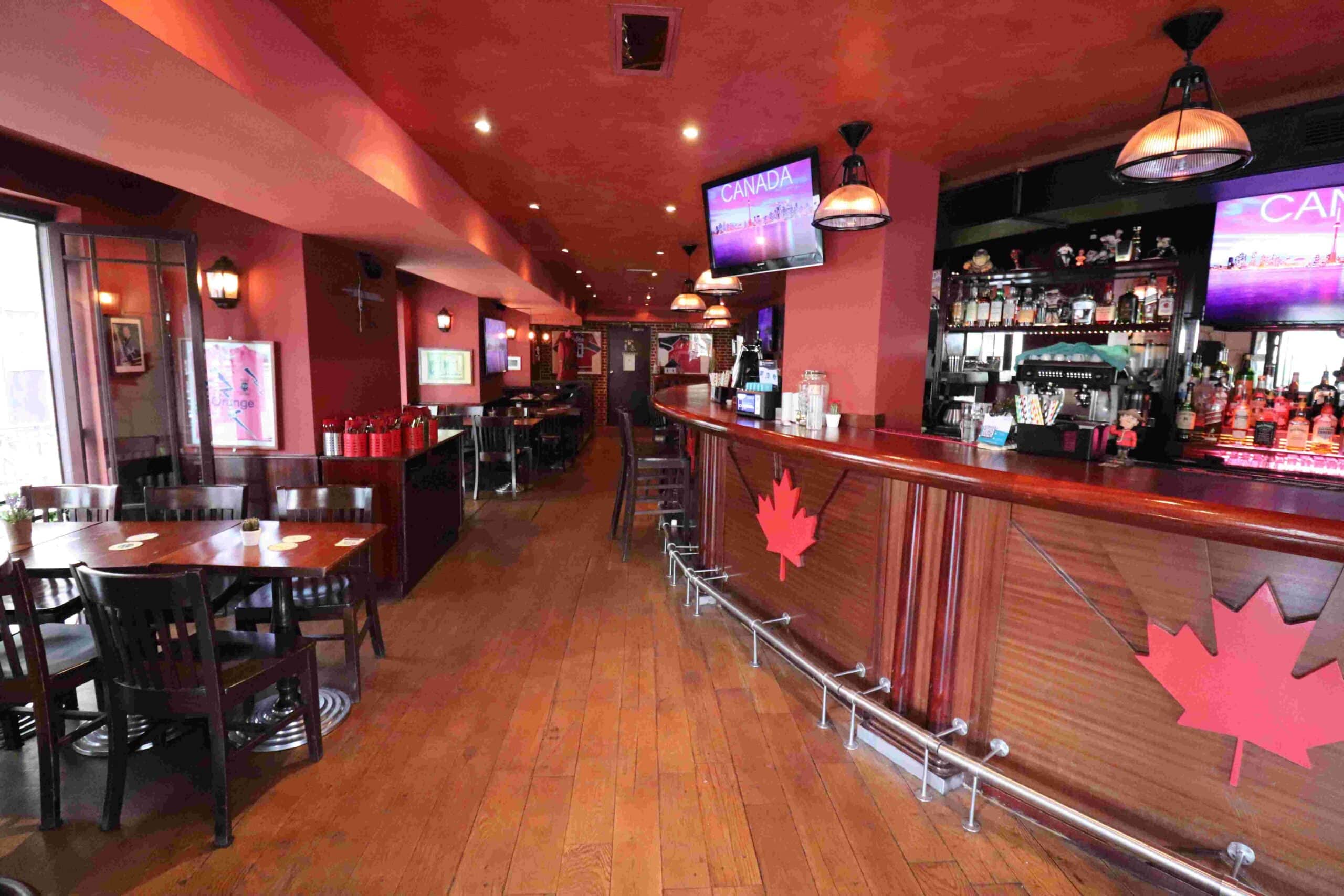 Photo principale de l'établissement The Great Canadian Pub