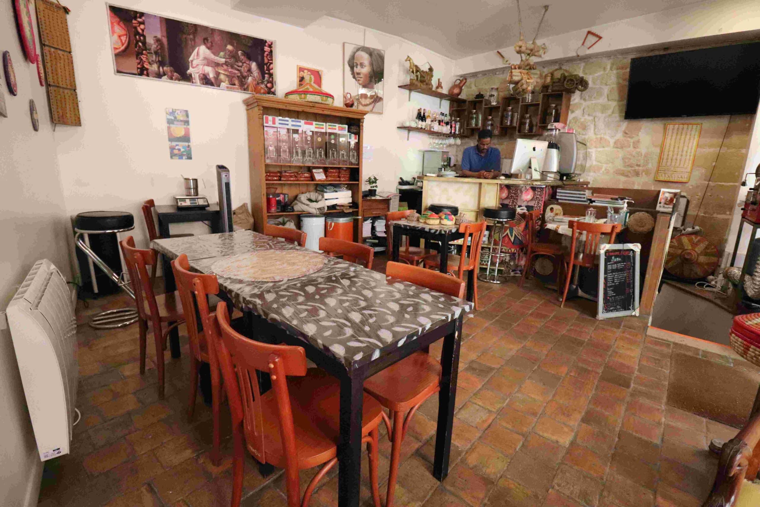 Photo principale de l'établissement Adulis Café Abyssinien