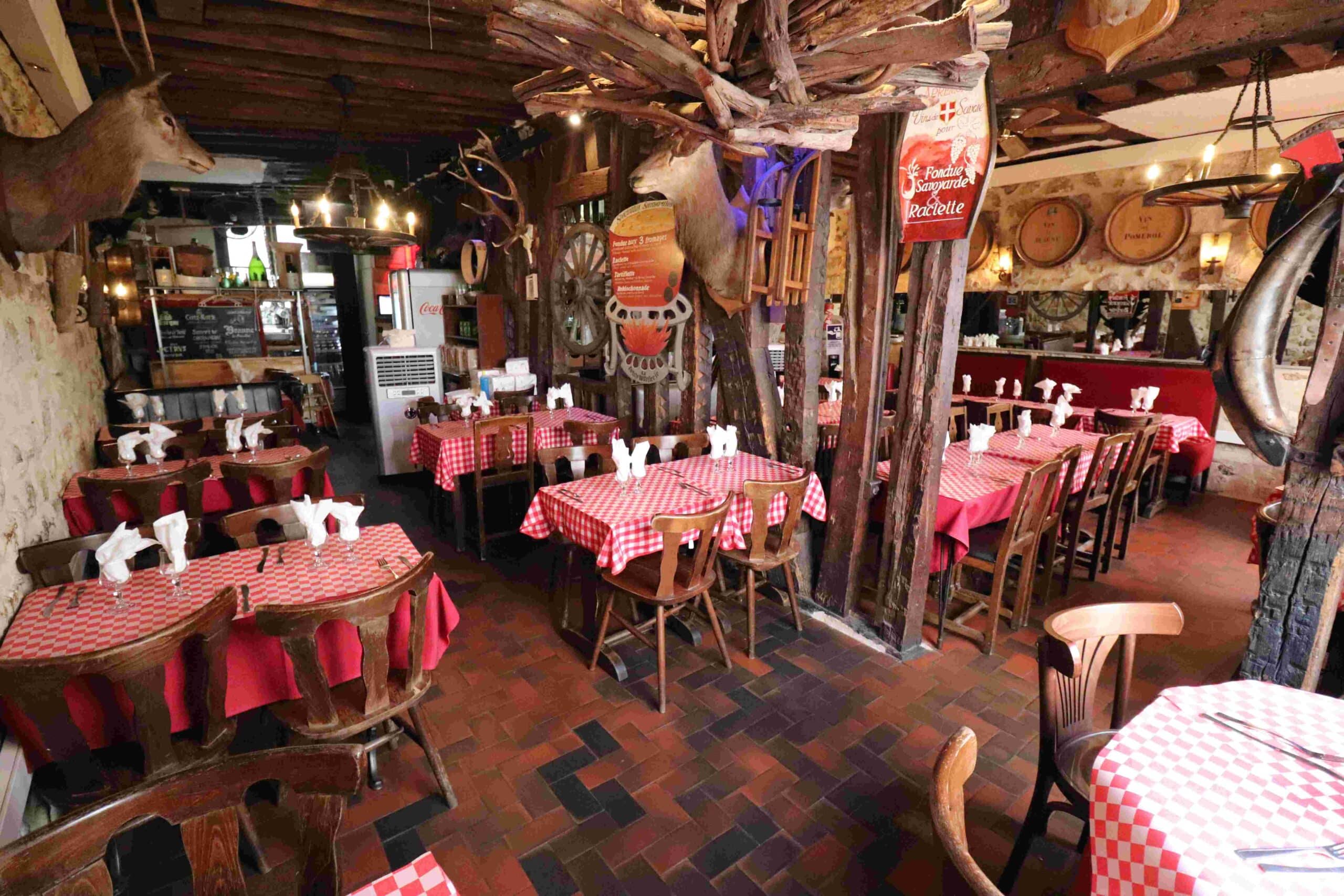 Photo principale de l'établissement La Petite Hostellerie