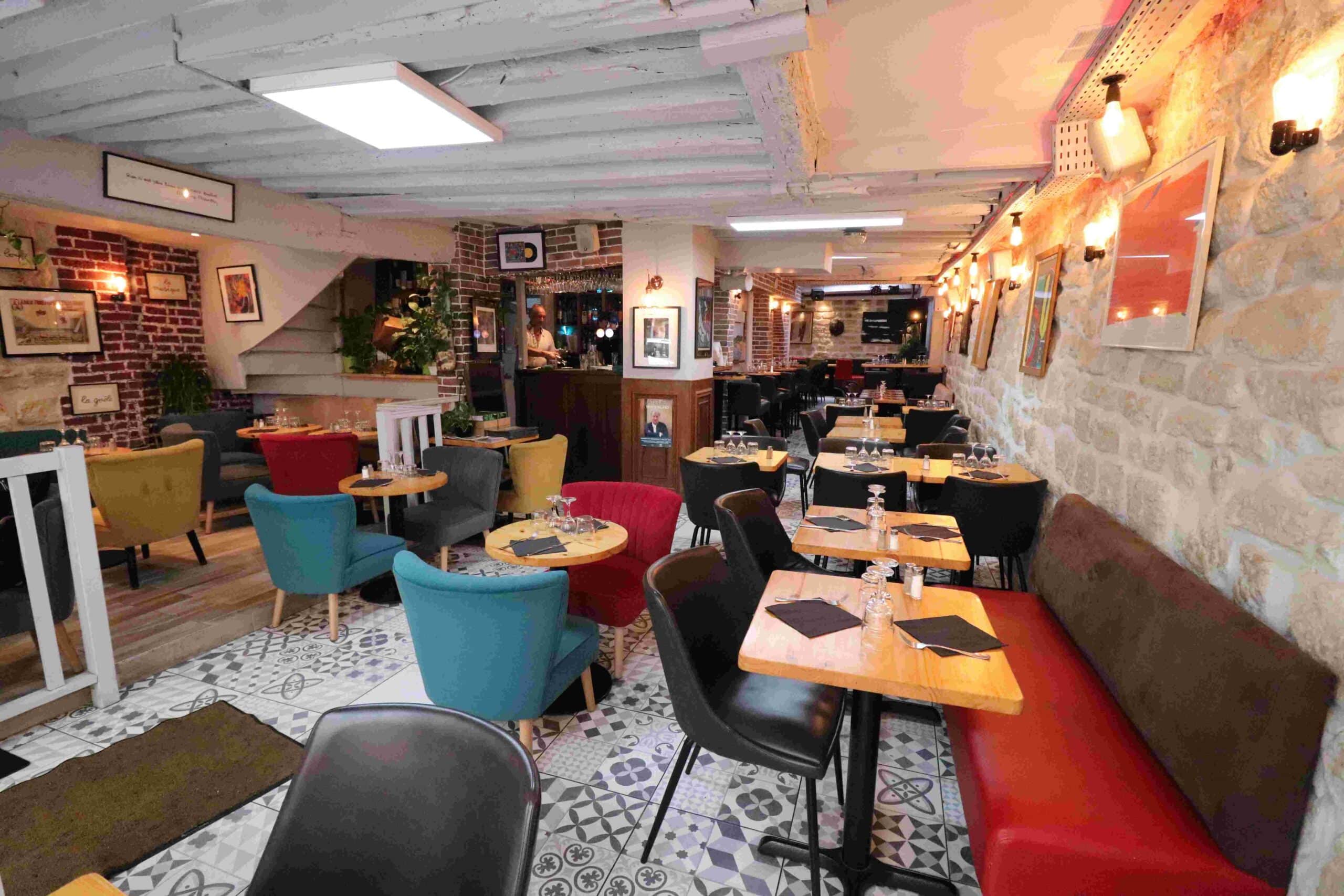 Photo principale de l'établissement Au Petit Bistrot