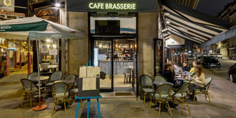 La Terrasse