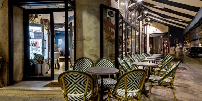 La Terrasse