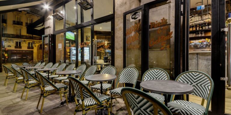 La Terrasse