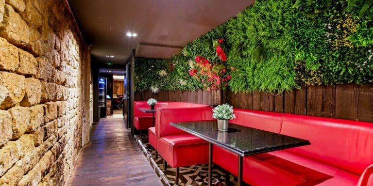 L'Espace Banquette