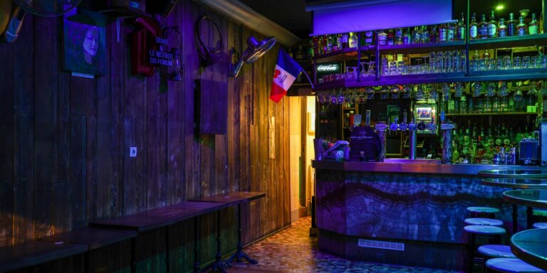 Le bar