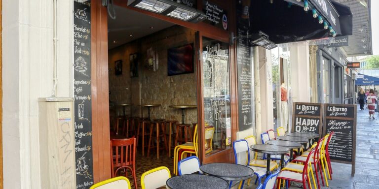 La Terrasse