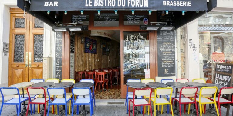 La Terrasse