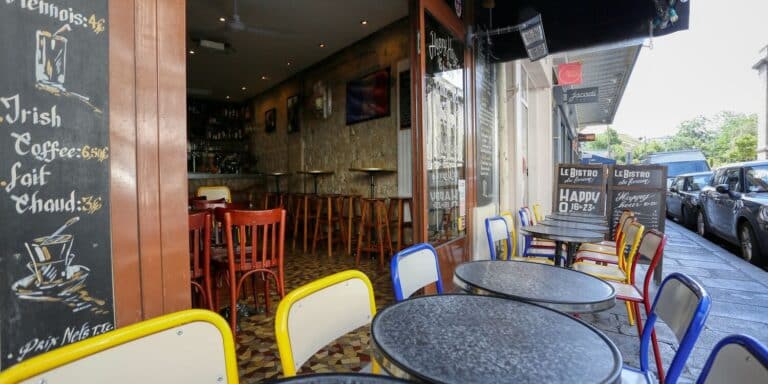 La Terrasse