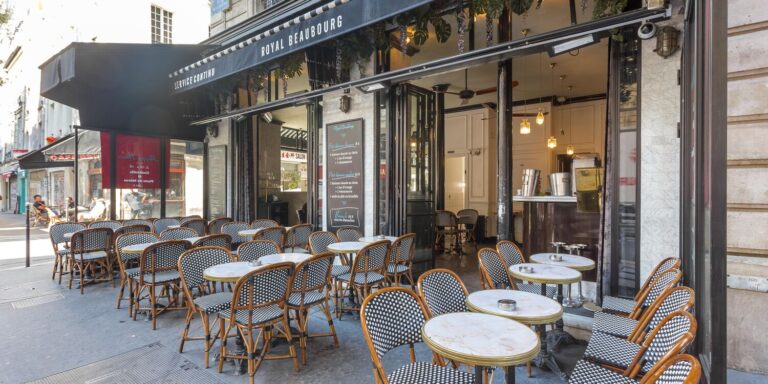 La Terrasse
