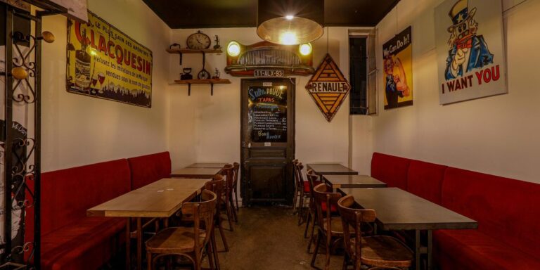 L'Espace Banquette
