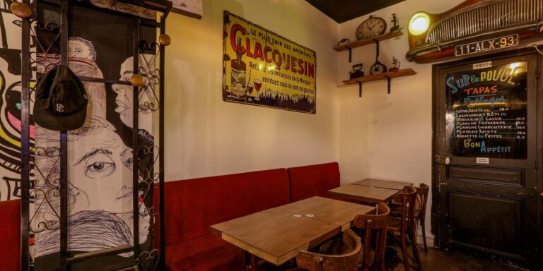 L'Espace Banquette