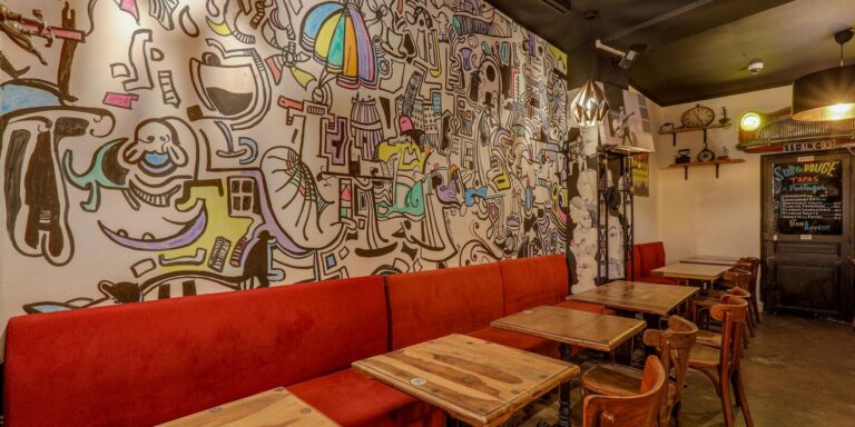 L'Espace Banquette