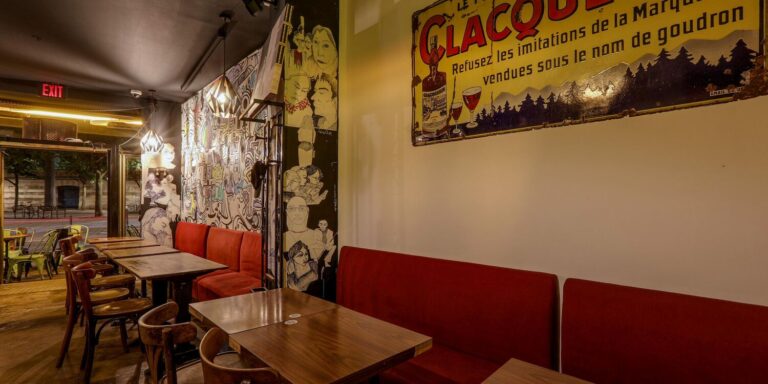 L'Espace Banquette