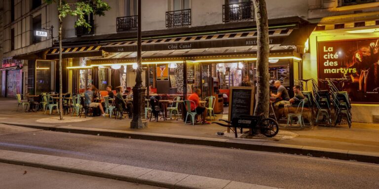 La Terrasse
